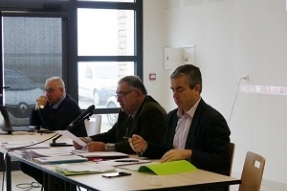 La commune rurale aujourd'hui plus que jamais, c'est le thème fédérateur de l'Association des Maires Ruraux de Côte d'Or